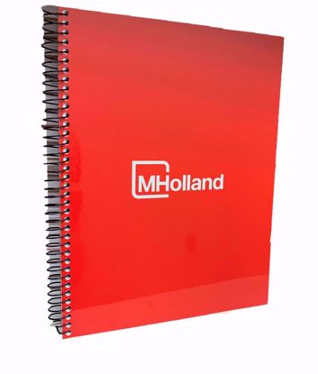 Picture of Spiral Notebook