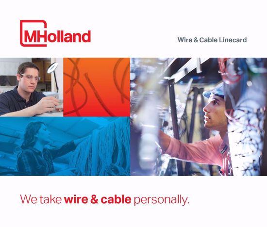 Picture of Wire & Cable Booklet