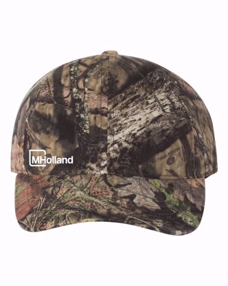 Picture of Mossy Oak Camo Hat