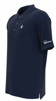 Picture of Penguin Navy Golf Polo