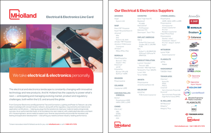 Picture of Electrical & Electronics Line Card